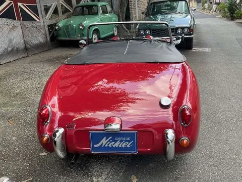 Austin Healey