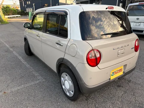 Suzuki Alto Lapin