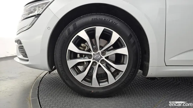 Renault Talisman (SM6)