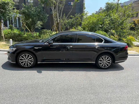 Volkswagen Phideon