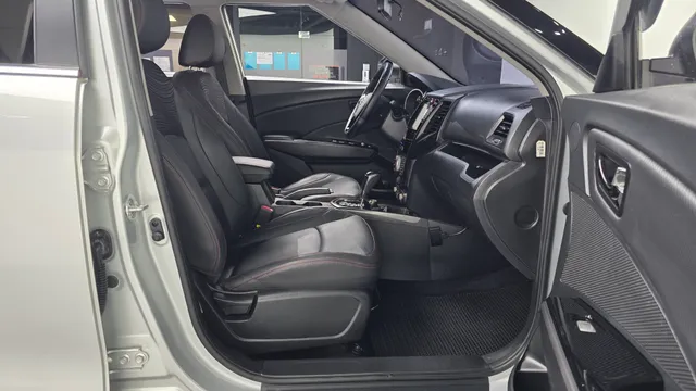 SsangYong Tivoli XLV (Tivoli Air)