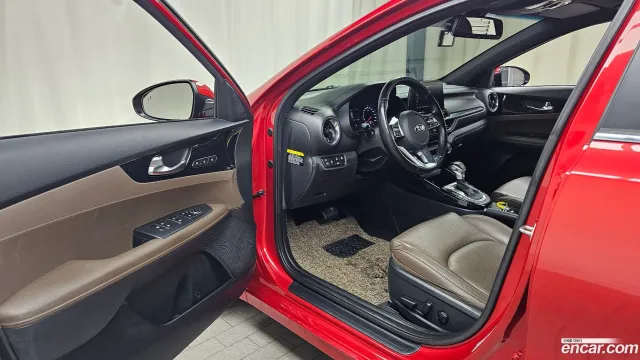 Kia Cerato (K3)