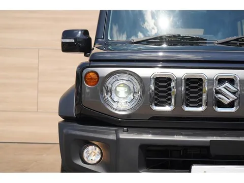 Suzuki Jimny Nomade