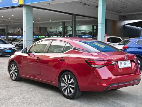Nissan Sylphy
