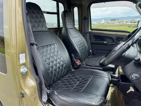 Daihatsu Hijet Truck