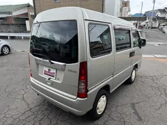 Subaru Sambar Van