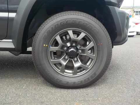 Suzuki Jimny Nomade