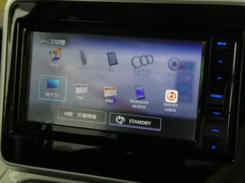 Suzuki Spacia