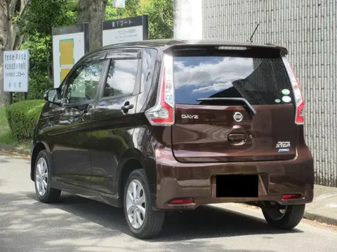 Nissan Dayz