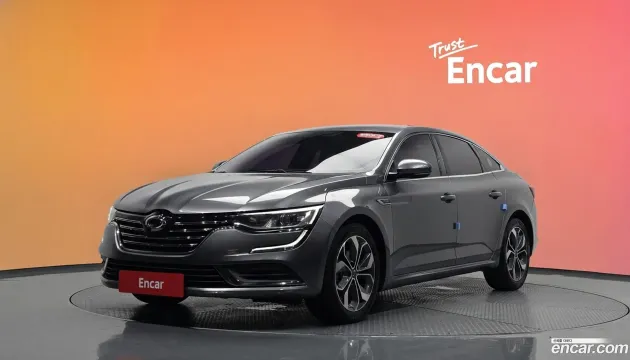 Renault Talisman (SM6)