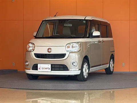 Daihatsu Move Canbus