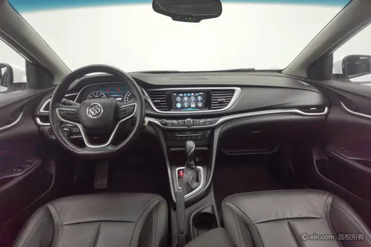 Buick Excelle GT