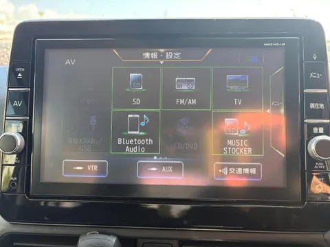Mitsubishi eK X