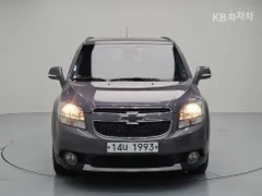 Chevrolet Orlando