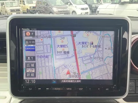 Suzuki Spacia