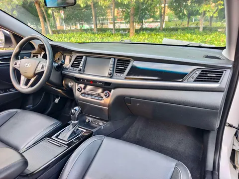 Hyundai Mistra