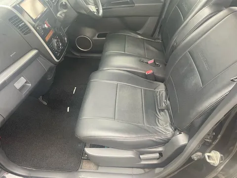 Suzuki Wagon R Stingray