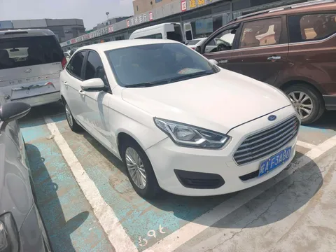 Ford Escort
