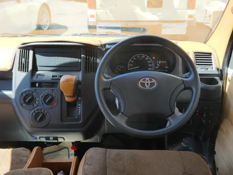 Toyota TownAce Van