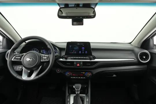 Kia Cerato (K3)