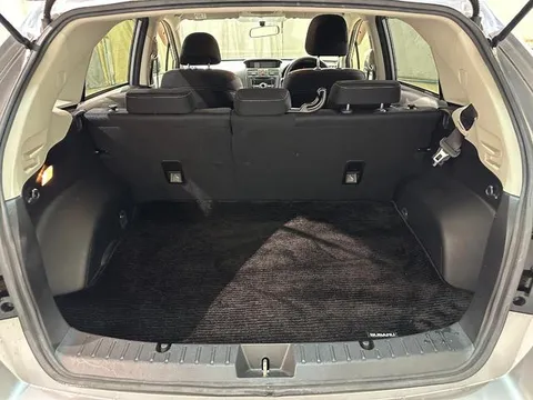 Subaru Impreza Sports