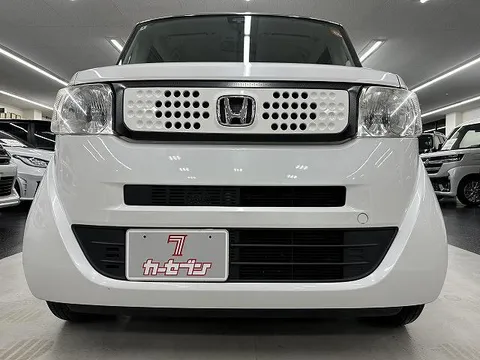Honda N-BOX Slash