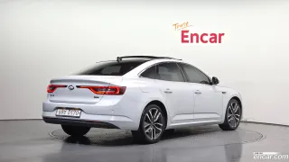 Renault Talisman (SM6)