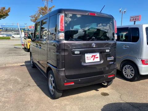 Suzuki Spacia