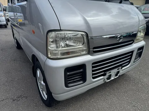Suzuki Every Wagon