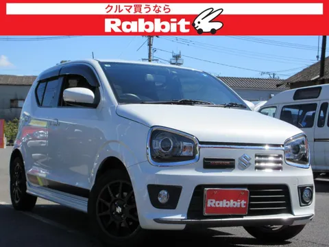 Suzuki Alto Works
