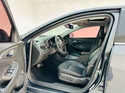Chevrolet Malibu XL