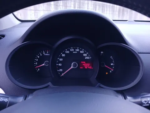 Kia Picanto (Morning)