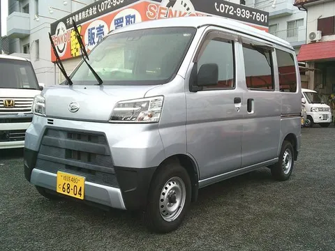 Daihatsu Hijet Cargo