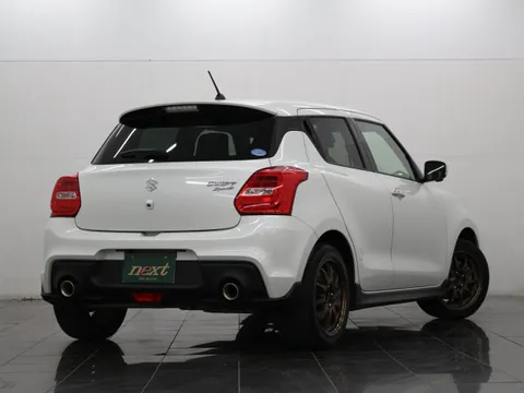 Suzuki Swift Sport
