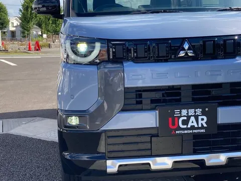 Mitsubishi Delica Mini