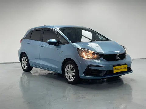 Honda Jazz (Fit)