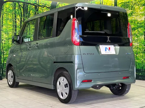 Mitsubishi eK Space
