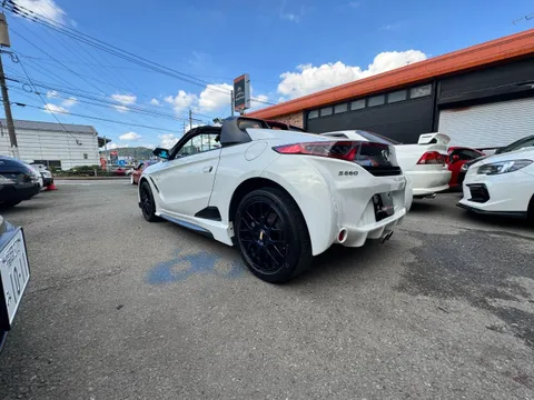Honda S660