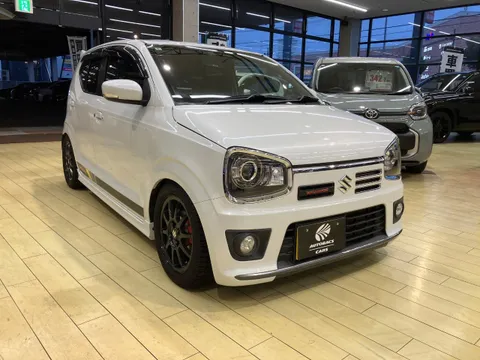 Suzuki Alto Works