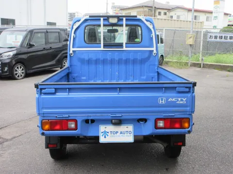 Honda Acty Truck
