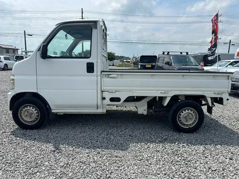 Honda Acty Truck