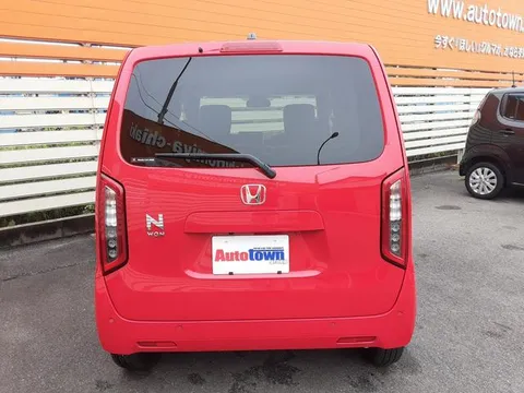 Honda N-WGN
