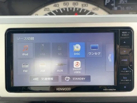 Daihatsu Wake
