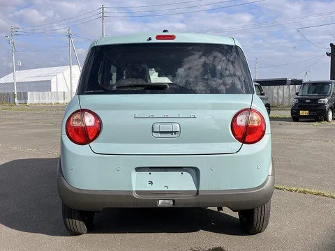 Suzuki Alto Lapin