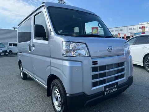 Daihatsu Hijet Cargo