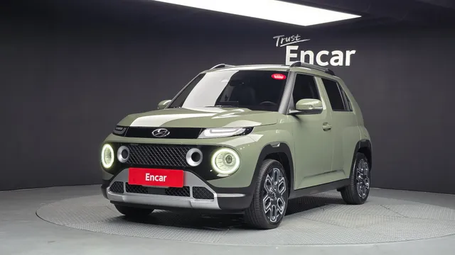 Hyundai Casper