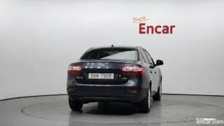 Renault SM3