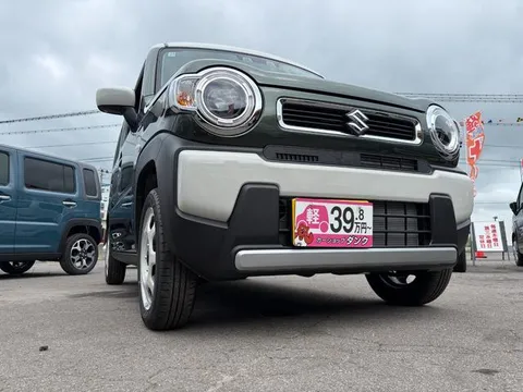 Suzuki Hustler