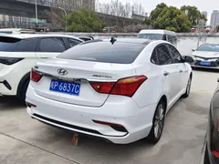 Hyundai Mistra