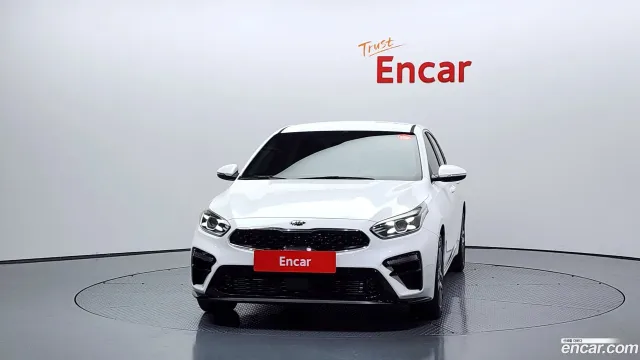 Kia Cerato (K3)